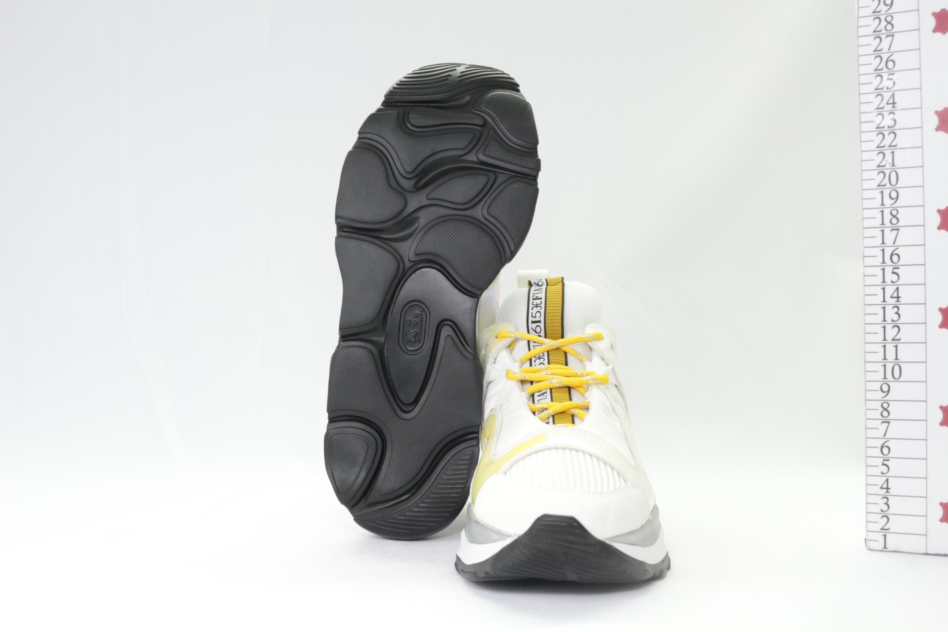 Sneakers FABI dama din piele + tesut -ale82- FB157