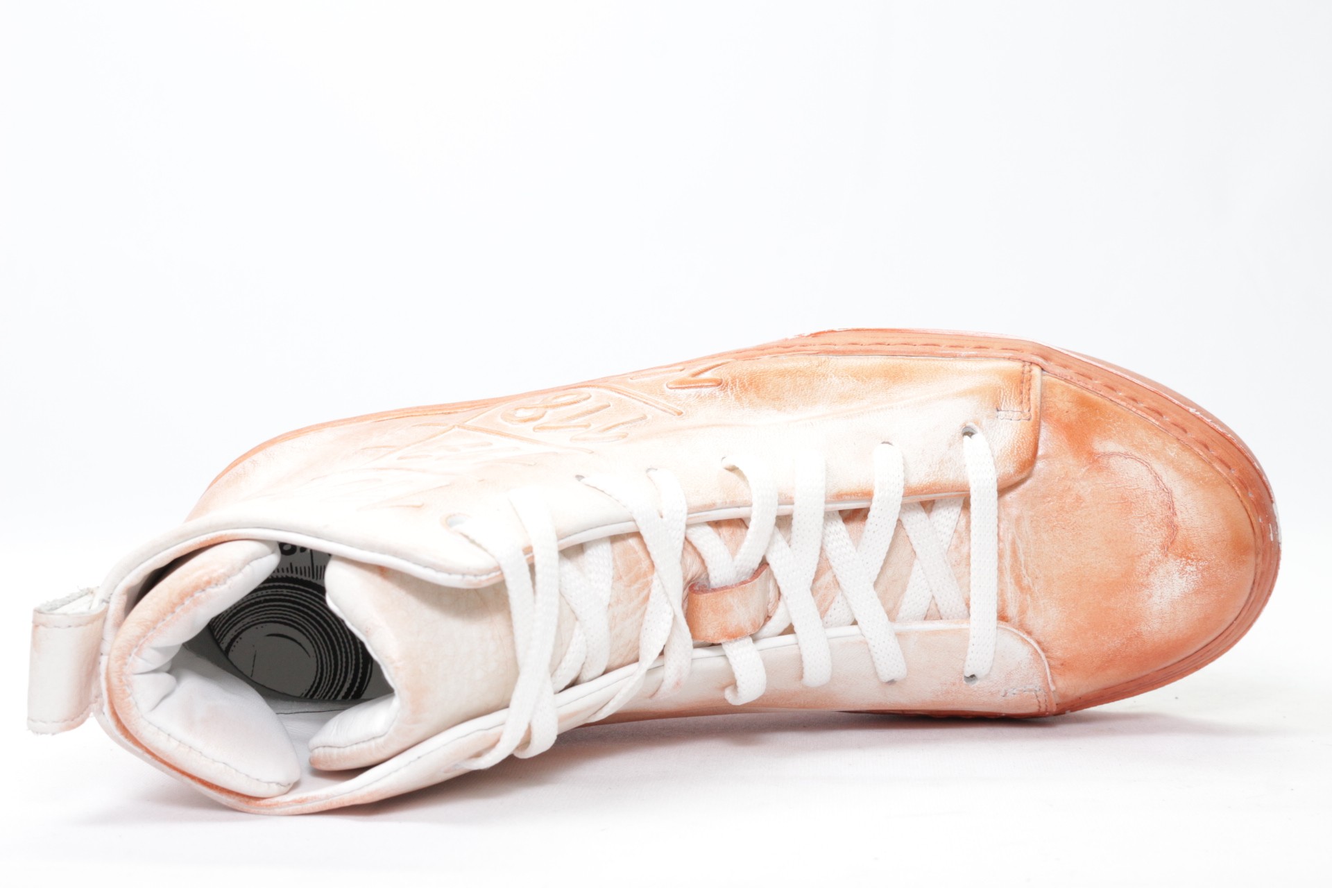 Sneakers dama Il Centimetro din piele -ale82- CM113