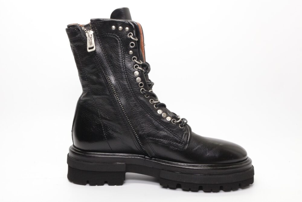 Ghete A.S. 98 dama din piele -ale82 - A.1227