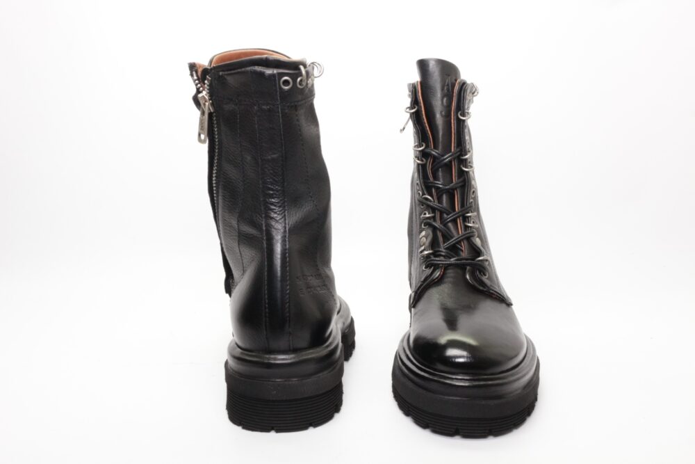Ghete A.S. 98 dama din piele -ale82 - A.1227