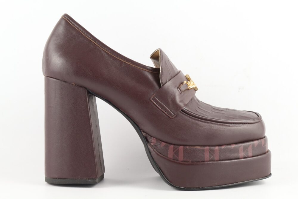 Pantofi KARL LAGERFELD Strada dama din piele -ale82- KL436