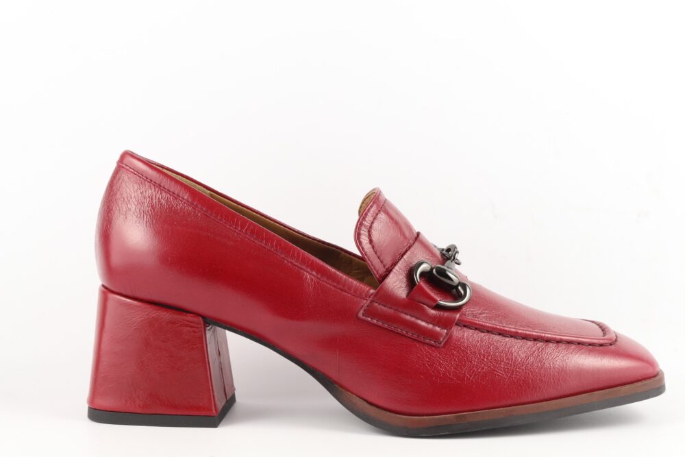 Pantofi Maripe femei din piele -ale82- GN2538