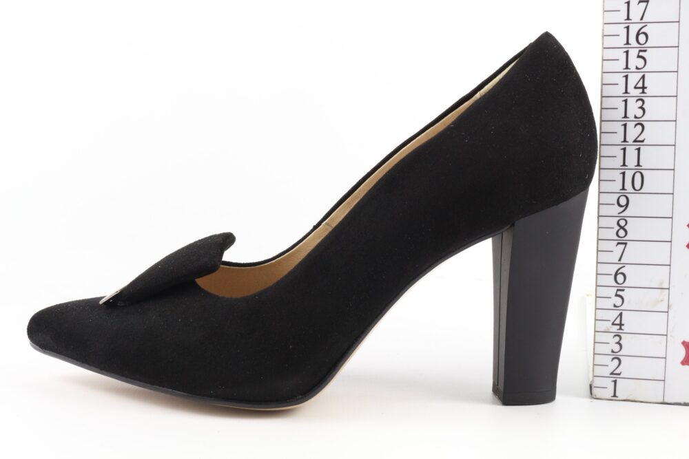 Pantofi femei din piele -ale82- DM2000