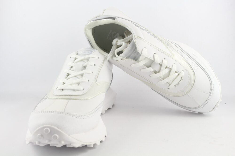Pantofi sport KARL LAGERFELD zone barbati din piele -ale82- KL470