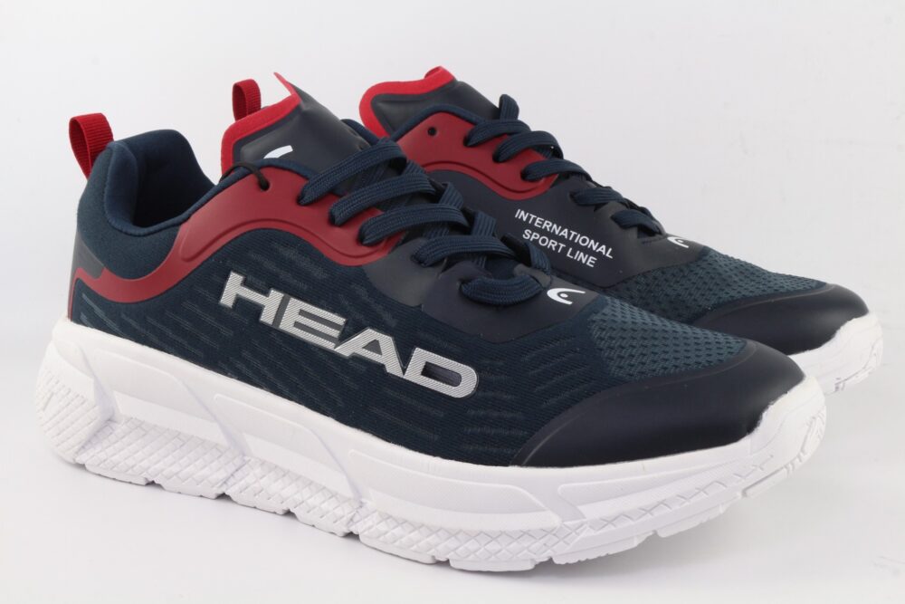 Sneakers HEAD barbati din tesut + sintetic -ale82- HD22
