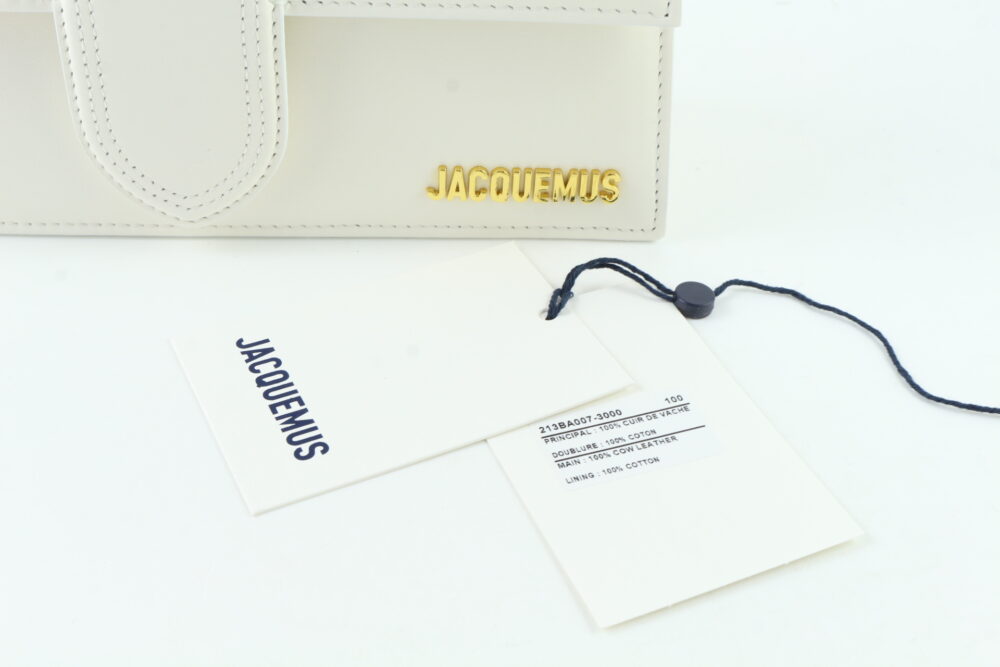 Poseta Jacquemus Le Grand Bambino
